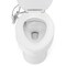 Brondell Side-Mounted All Metal Attachable Bidet with Adjustable Spray Wand, Dual Temperature SMB-25 - alternate 4